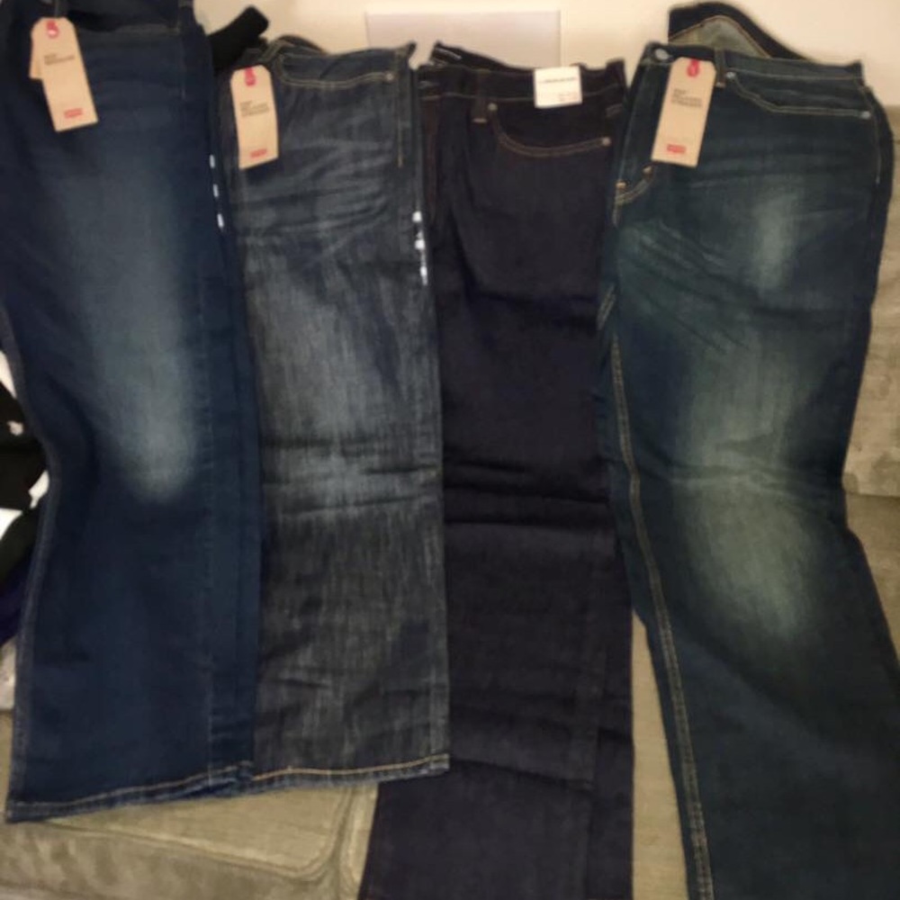 Jeans!